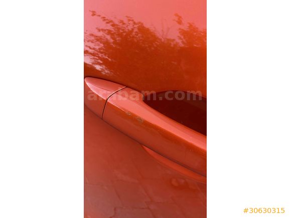 Sahibinden Servis Renault Clio 1.3 TCe Touch FABRİKASYON GERİ GÖRÜŞ + ÖN ARKA PARK SENSÖRÜ