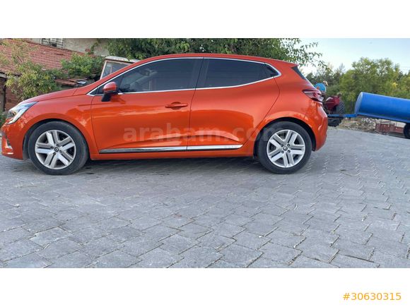 Sahibinden Servis Renault Clio 1.3 TCe Touch FABRİKASYON GERİ GÖRÜŞ + ÖN ARKA PARK SENSÖRÜ