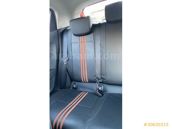 Sahibinden Servis Renault Clio 1.3 TCe Touch FABRİKASYON GERİ GÖRÜŞ + ÖN ARKA PARK SENSÖRÜ