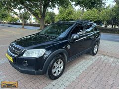 KARİZMA OTOMOTİV'DEN 2012 CAPTİVA HATASIZ - BOYASIZ