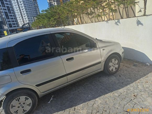 Sahibinden Fiat Panda 1.2 Dynamic 2006 Mode (Mayenesi yeni yapıldı)