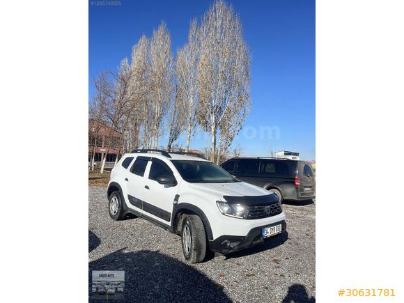 ASSOS AUTODAN DACİA DUSTER 4x4