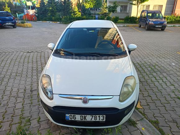 Sahibinden Fiat Punto Evo 1.3 Multijet Active 2011 Model Ankara