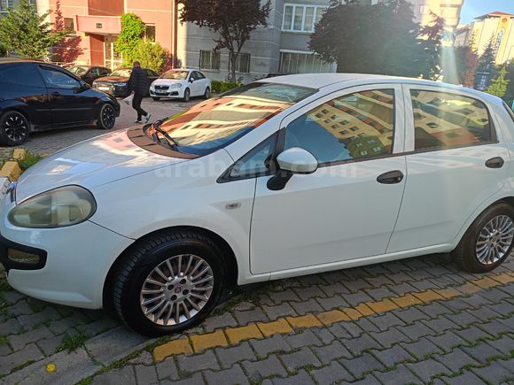Sahibinden Fiat Punto Evo 1.3 Multijet Active 2011 Model Ankara