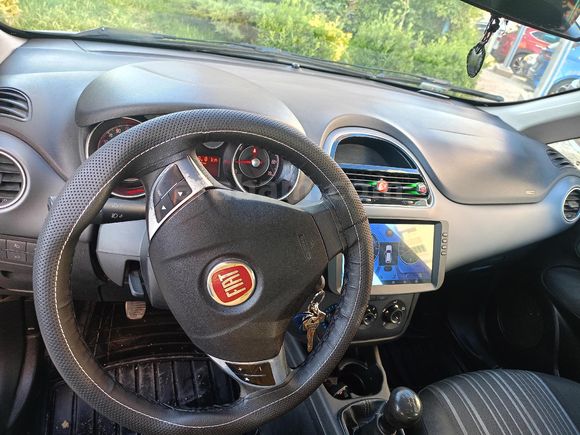 Sahibinden Fiat Punto Evo 1.3 Multijet Active 2011 Model Ankara