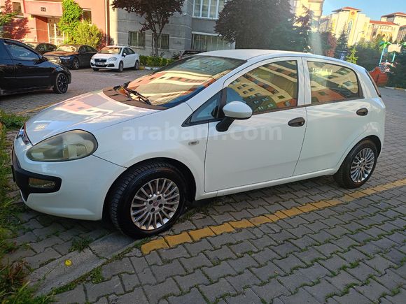 Sahibinden Fiat Punto Evo 1.3 Multijet Active 2011 Model Ankara