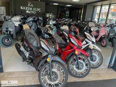 2025 YUKİ YENİ GUSTO 50 CUB TÜM RENKLER MEVCUTTUR