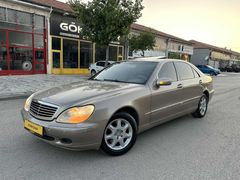 2001 S320 LONG 295.000KM KUSURSUZ TAKASA AÇIK