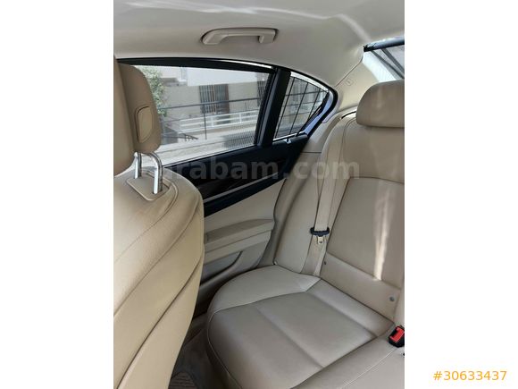Sahibinden BMW 7 Serisi 740d xDrive Exclusive 2011 Model 