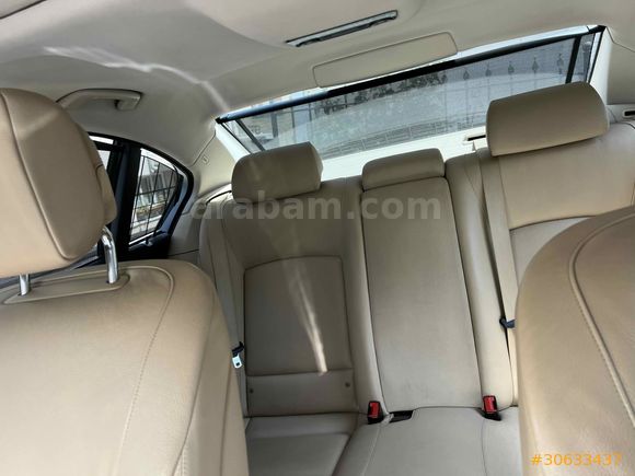 Sahibinden BMW 7 Serisi 740d xDrive Exclusive 2011 Model 