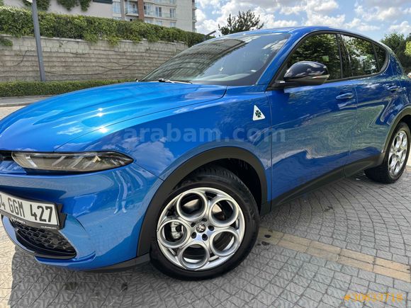 Sahibinden Alfa Romeo Tonale 1.6 VGT-D Sprint 2022 Model İstanbul