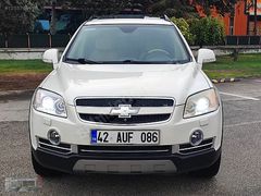 Burak Galeri'den 2011 Model Chevrolet Captiva 2.0D LT High Sport