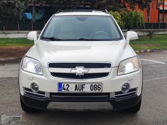 Burak Galeri'den 2011 Model Chevrolet Captiva 2.0D LT High Sport