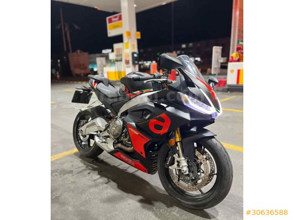Aprilia RS660 Satılık - Motorsiklet 660 CC - 100 HP