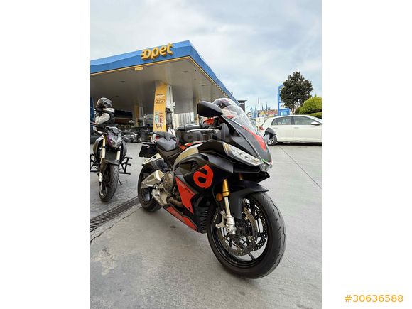Aprilia RS660 Satılık - Motorsiklet 660 CC - 100 HP