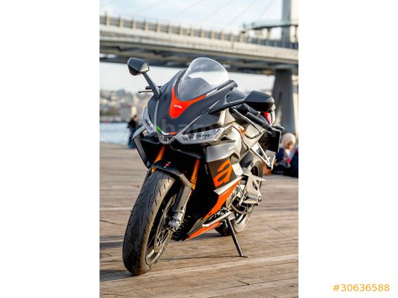 Aprilia RS660 Satılık - Motorsiklet 660 CC - 100 HP