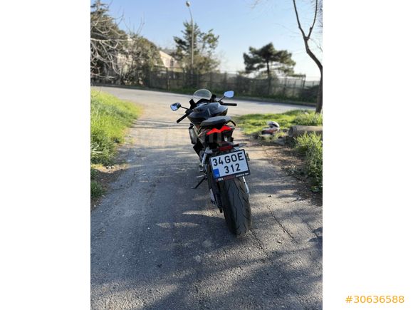 Aprilia RS660 Satılık - Motorsiklet 660 CC - 100 HP