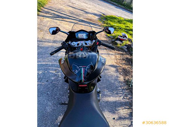 Aprilia RS660 Satılık - Motorsiklet 660 CC - 100 HP