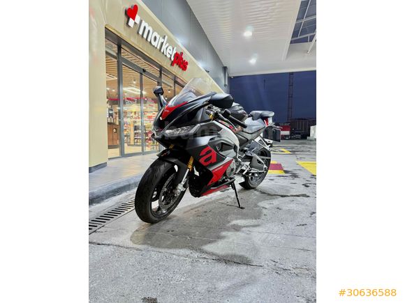 Aprilia RS660 Satılık - Motorsiklet 660 CC - 100 HP