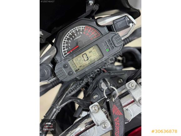 MONDIAL~RX3İ EVO-ABS 250 CC~ÇANTALI~BAKIMLI TAKAS OLUR