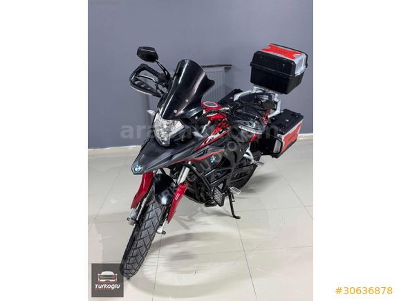 MONDIAL~RX3İ EVO-ABS 250 CC~ÇANTALI~BAKIMLI TAKAS OLUR