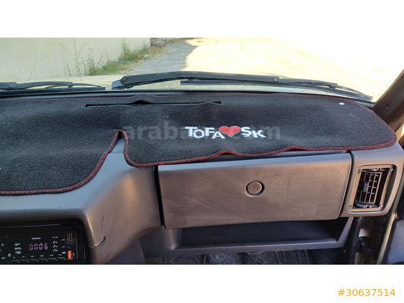 Sahibinden Tofaş Doğan SL 1992 Model Muğla