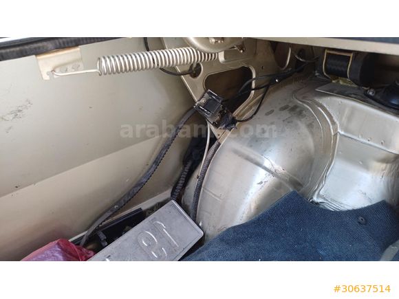 Sahibinden Tofaş Doğan SL 1992 Model Muğla