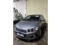 Chevrolet Aveo 1.4 LTZ 2012 Model