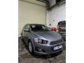 Chevrolet Aveo 1.4 LTZ 2012 Model