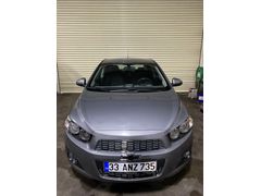 Chevrolet Aveo 1.4 LTZ 2012 Model