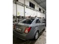 Chevrolet Aveo 1.4 LTZ 2012 Model