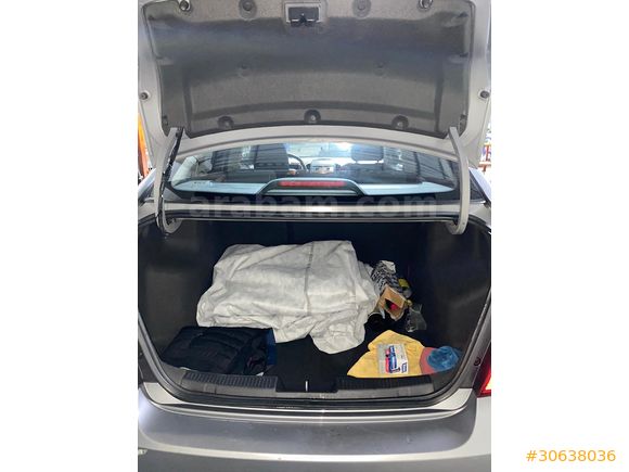 Chevrolet Aveo 1.4 LTZ 2012 Model