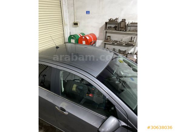Chevrolet Aveo 1.4 LTZ 2012 Model