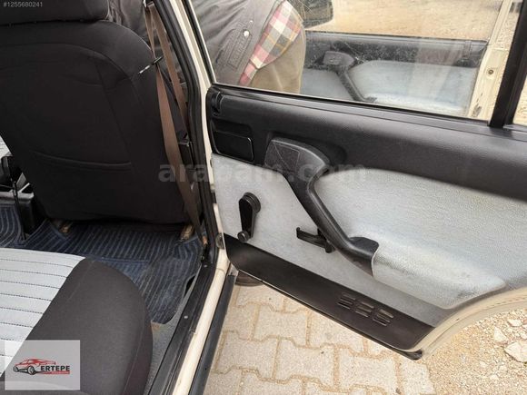 ERTEPE OTOMOTİVDEN ORJİNAL DOĞAN K.K 12 TAKSİT İMKANI