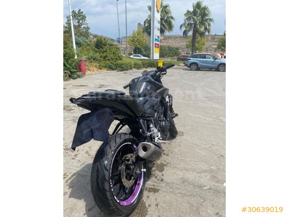 Sahibinden Yamaha MT 25