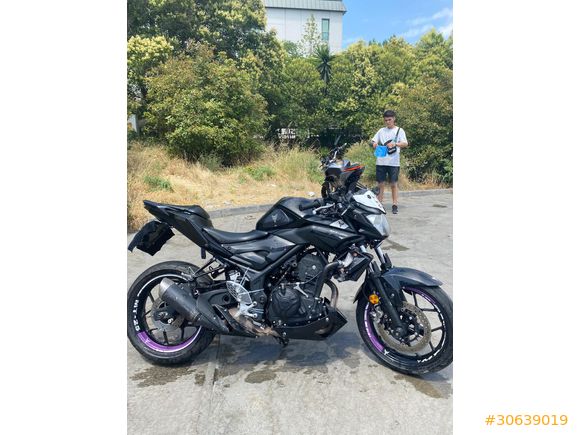 Sahibinden Yamaha MT 25