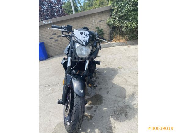 Sahibinden Yamaha MT 25