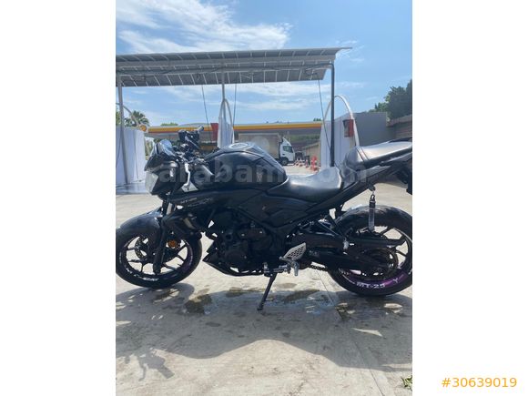 Sahibinden Yamaha MT 25