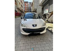 Sahibinden Peugeot 206+ 1.4 Comfort 2011 Model 