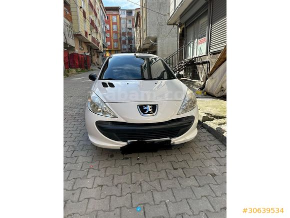 Sahibinden Peugeot 206+ 1.4 Comfort 2011 Model 