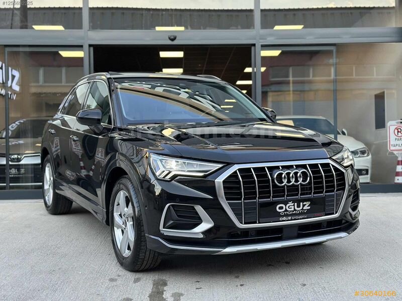 BOYASIZ SIFIRDAN FARKSIZ 2023 ADVANCED 35TFSI 34.000km CAM TAVAN 5