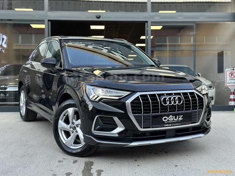 BOYASIZ SIFIRDAN FARKSIZ 2023 ADVANCED 35TFSI 34.000km CAM TAVAN 3