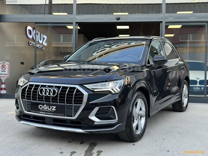 BOYASIZ SIFIRDAN FARKSIZ 2023 ADVANCED 35TFSI 34.000km CAM TAVAN 7