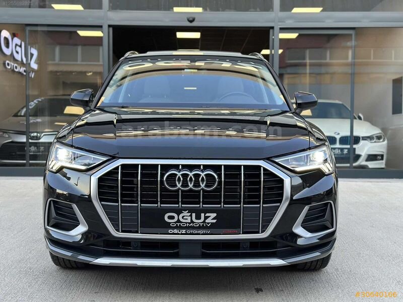 BOYASIZ SIFIRDAN FARKSIZ 2023 ADVANCED 35TFSI 34.000km CAM TAVAN 6