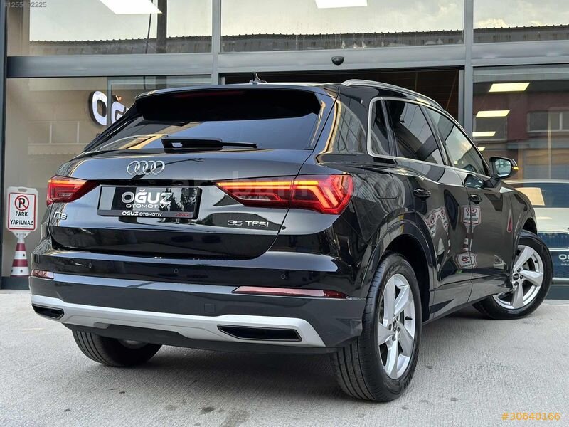 BOYASIZ SIFIRDAN FARKSIZ 2023 ADVANCED 35TFSI 34.000km CAM TAVAN 2