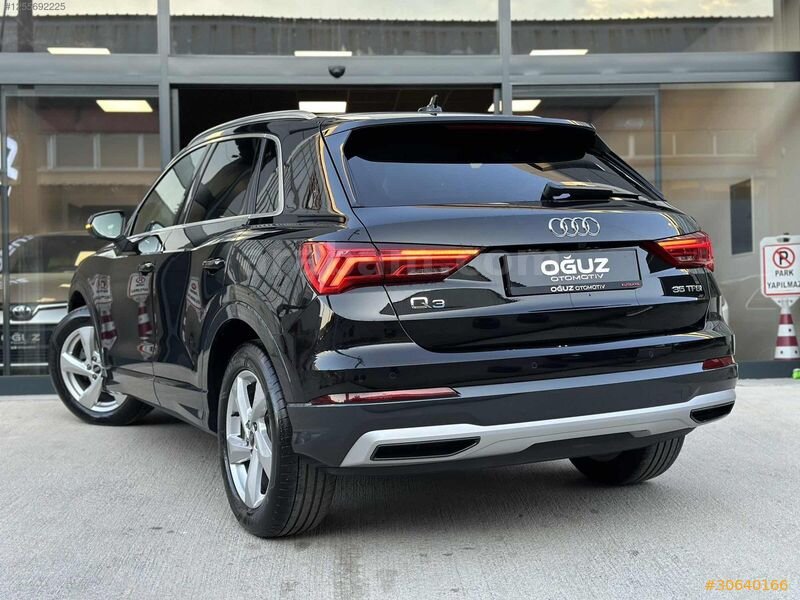 BOYASIZ SIFIRDAN FARKSIZ 2023 ADVANCED 35TFSI 34.000km CAM TAVAN 4