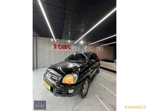 TORK PLAZADAN FULL KİA