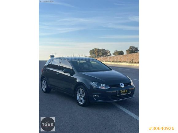 TORK PLAZADAN HATASIZ DÜŞÜK KM GOLF