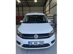 Sahibinden Volkswagen Caddy 2.0 TDI Trendline 2020 Model 