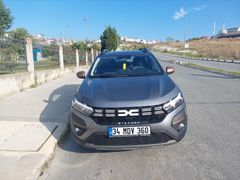 Sahibinden Dacia Sandero Stepway 1.0 Tce Extreme 2024 Model